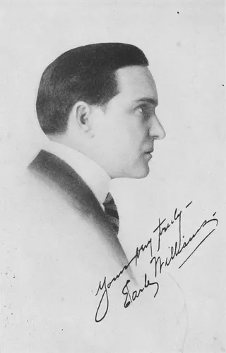 Earle Williams
