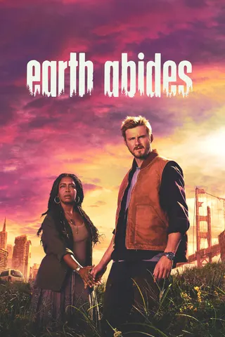 Görsel: TMDB Earth Abides afişi