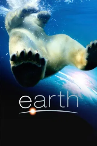 Görsel: TMDB Earth afişi