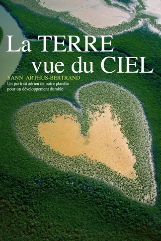 Görsel: TMDB Earth from Above afişi