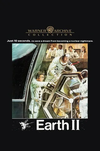 Görsel: TMDB Earth II afişi