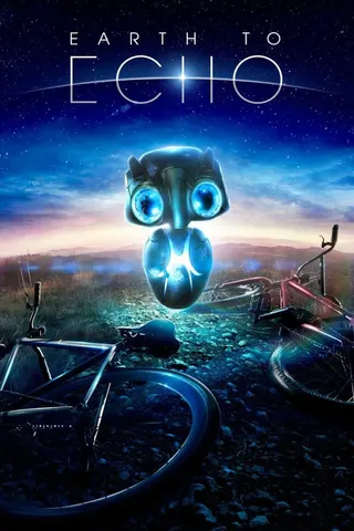 Görsel: TMDB Earth to Echo afişi