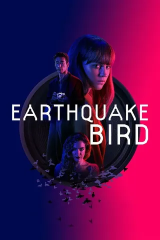 Görsel: TMDB Earthquake Bird afişi