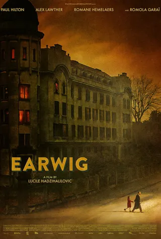 Görsel: TMDB Earwig afişi