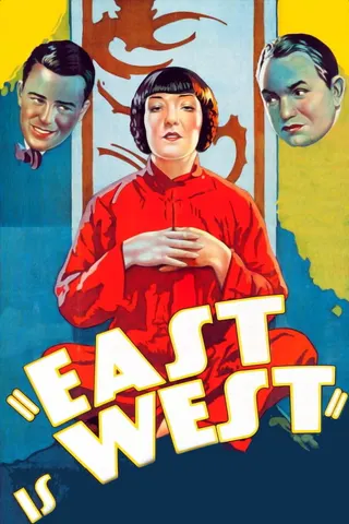 Görsel: TMDB East Is West afişi