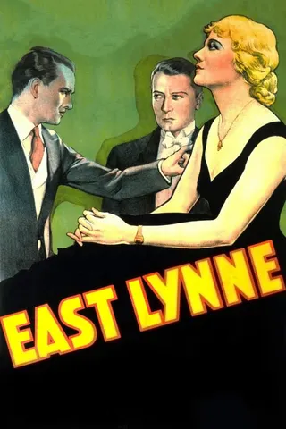 Görsel: TMDB East Lynne afişi