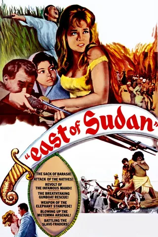 East of Sudan afişi