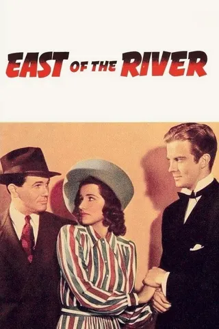 Görsel: TMDB East of the River afişi
