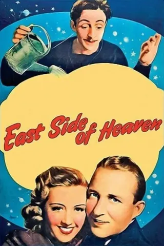 Görsel: TMDB East Side of Heaven afişi