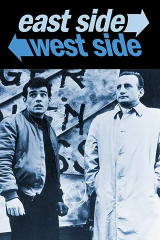 Görsel: TMDB East Side/West Side afişi