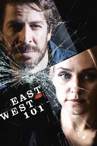 East West 101 afişi
