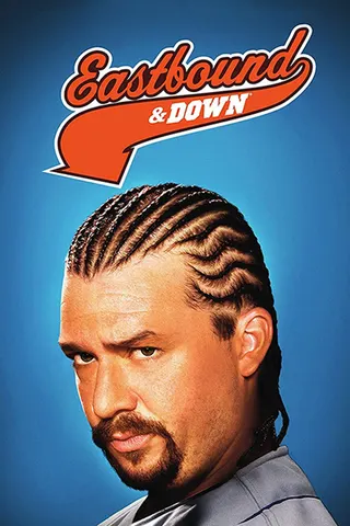 Görsel: TMDB Eastbound & Down afişi