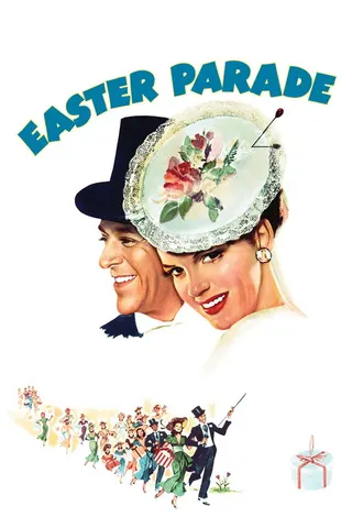Easter Parade afişi