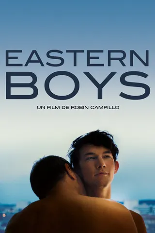 Görsel: TMDB Eastern Boys afişi