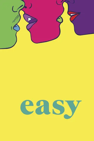 Easy afişi