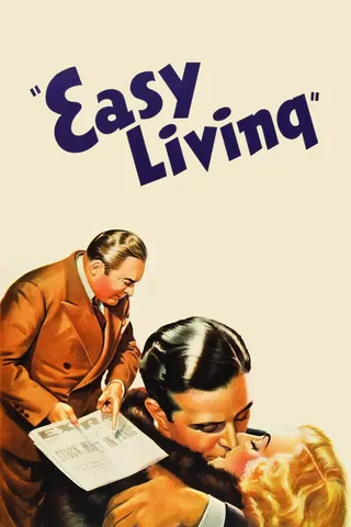 Easy Living afişi