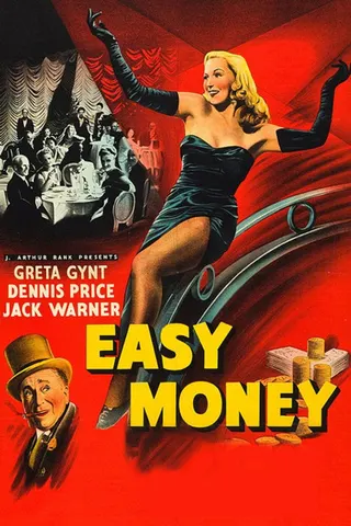 Görsel: TMDB Easy Money afişi