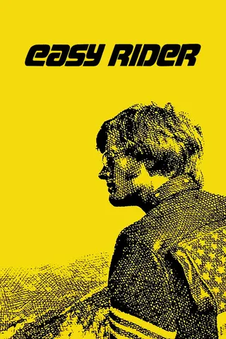 Görsel: TMDB Easy Rider afişi