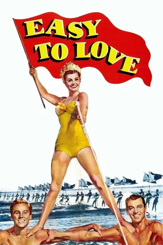 Easy to Love afişi