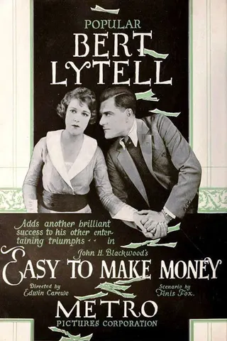 Easy to Make Money afişi