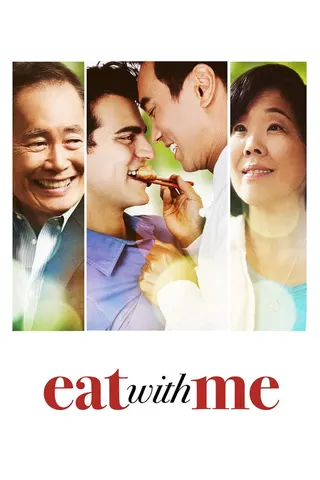 Görsel: TMDB Eat with Me afişi