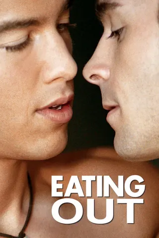 Görsel: TMDB Eating Out afişi