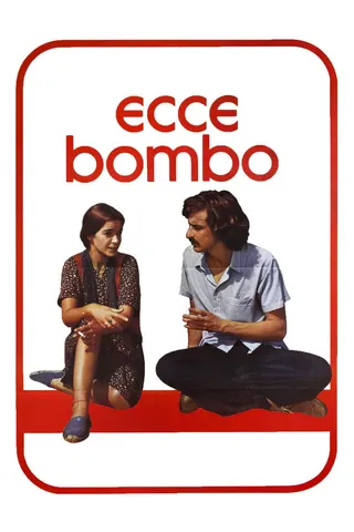 Görsel: TMDB Ecce bombo afişi