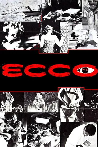 Ecco afişi