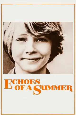 Görsel: TMDB Echoes of a Summer afişi