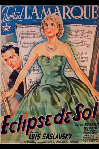 Görsel: TMDB Eclipse de sol afişi