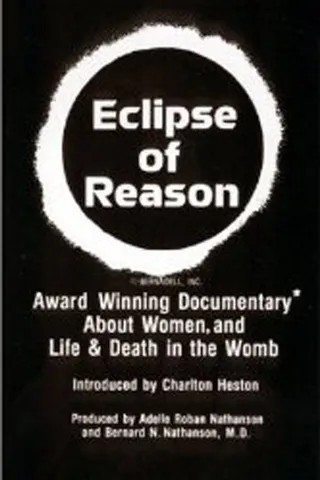 Görsel: TMDB Eclipse of Reason afişi