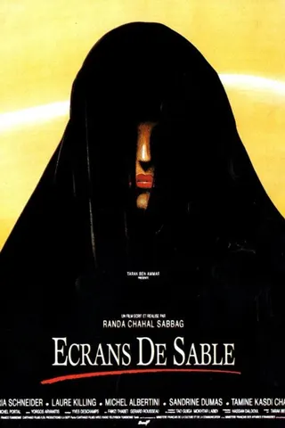 Görsel: TMDB Ecrans de Sable afişi