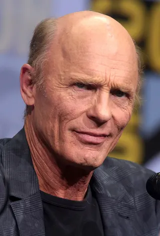 Görsel: Gage Skidmore / CC BY-SA Ed Harris