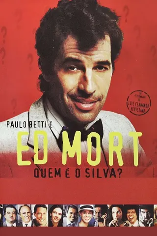 Görsel: TMDB Ed Mort afişi