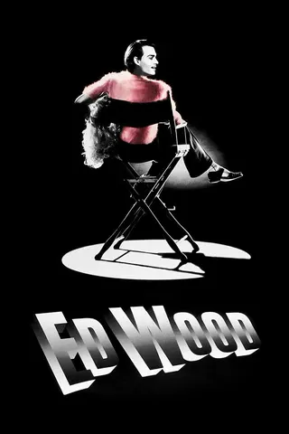 Görsel: TMDB Ed Wood afişi
