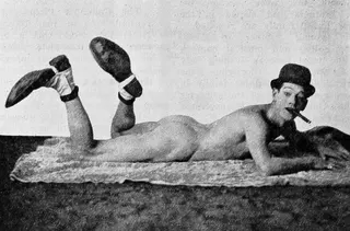 Eddie Borden