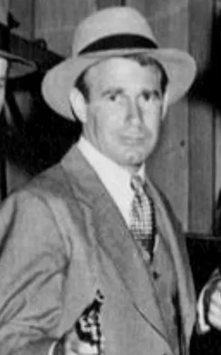 Eddie Firestone