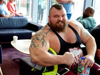 Görsel: Quejaytee / CC BY-SA Eddie Hall