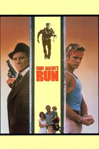 Görsel: TMDB Eddie Macon's Run afişi