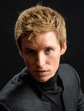 Eddie Redmayne