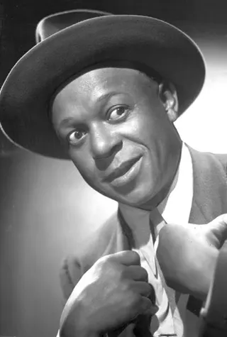 Görsel: NBC Radio Uploaded by We hope at en.wikipedia / Kamu malı Eddie "Rochester" Anderson