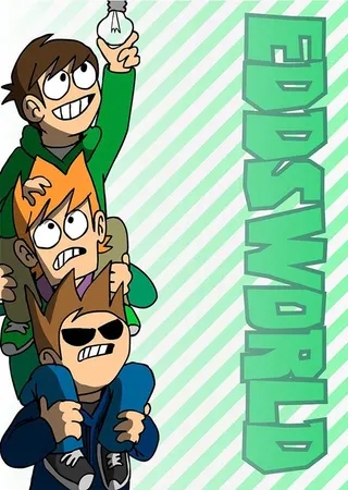 Görsel: TMDB Eddsworld afişi