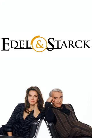 Görsel: TMDB Edel & Starck afişi