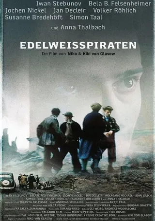 Görsel: TMDB Edelweiss Pirates afişi