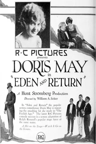 Eden and Return afişi