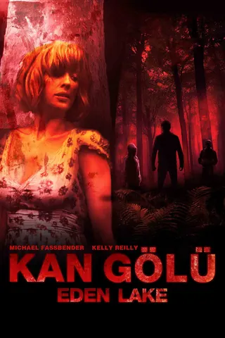 Görsel: TMDB Eden Lake afişi