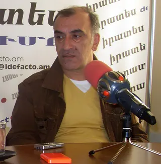 Edgar Baghdasaryan