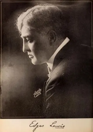 Görsel: Moody photographic studios, N.Y. / Kamu malı Edgar Lewis