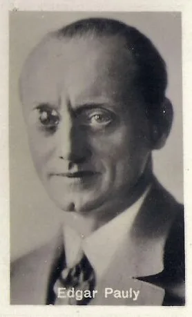Edgar Pauly