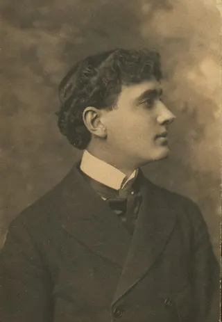 Görsel: Artist unknown / Kamu malı Edgar Selwyn